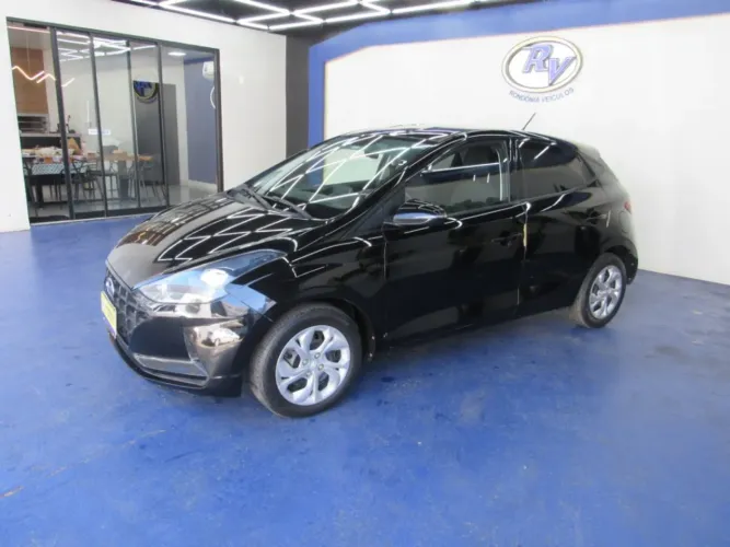 Hyundai HB20 Vision 1.0 Flex 12V MEC 2022