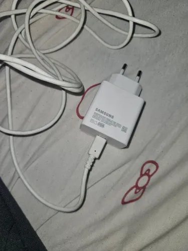 Tomada samsung original 65w