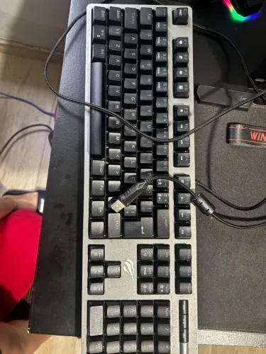 TECLADO MECANICO 100% - REDRAGON