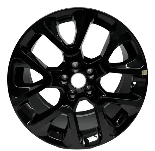 VENDO/TROCO Rodas aro 19 Original Jeep 5x110 + 4 pneus bons (menos 10 mil km)