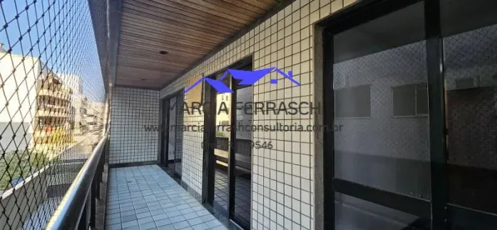 Apartamento para Locação em Rio de Janeiro, Recreio dos Bandeirantes, 3 dormitórios, 1 suí