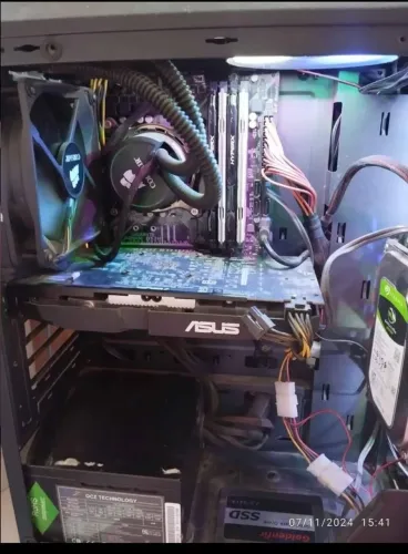 Pc gemer completo