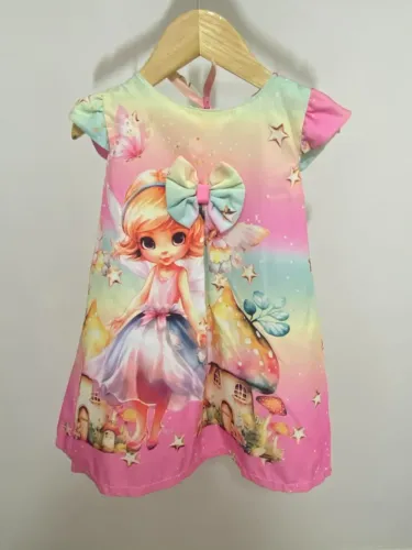Vestido Infantil