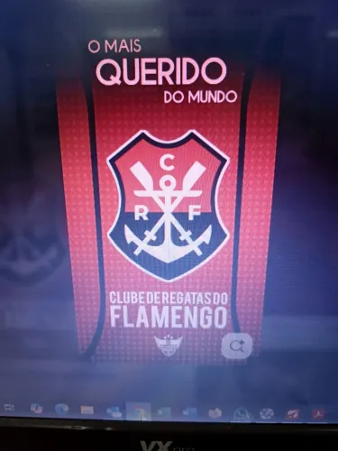 Sócio proprietário do Flamengo