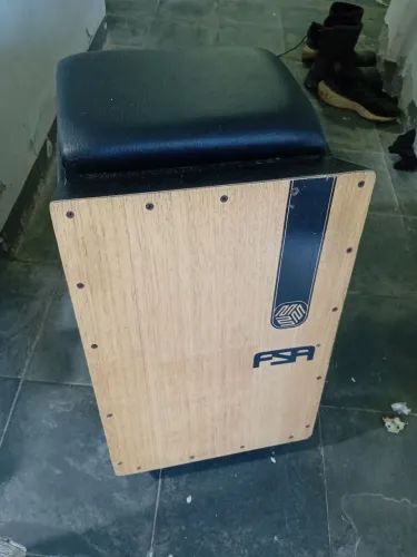 Cajon FZA ELÉTRICO 