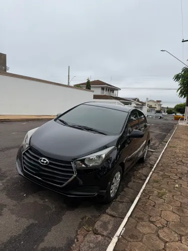 Hyundai HB20 Comf./c.plus/c.style 1.0 Flex 12V 2017