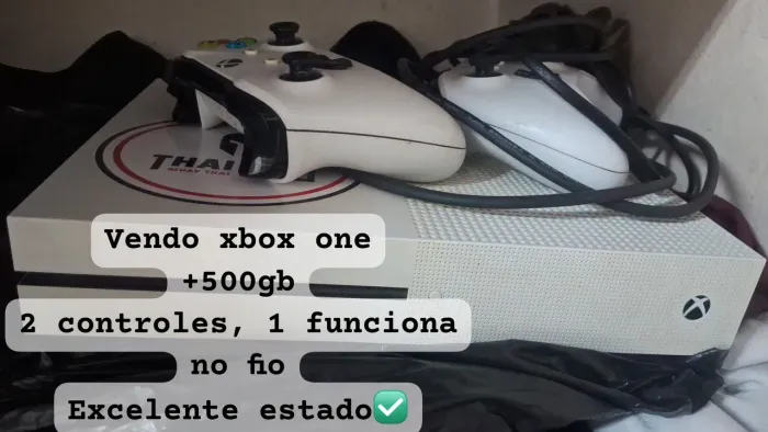 Xbox one 2 controles
