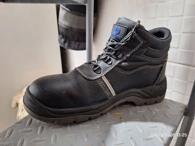 Bota de segurança