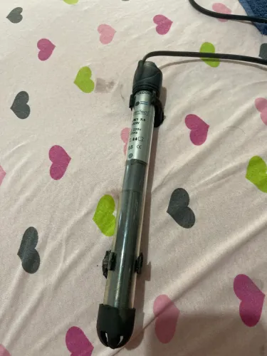 Aquecedor para aquário