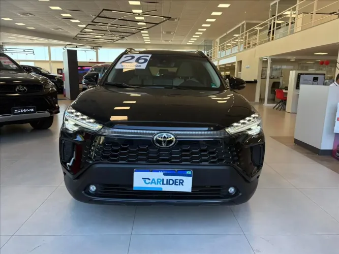 Toyota Corolla Cross XRX 2.0 16V Flex Aut. 2026