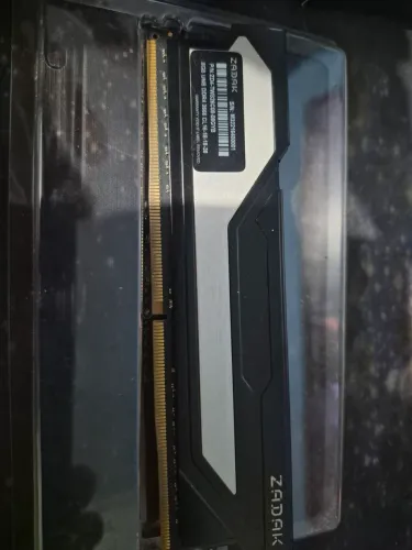 Memoria ram 8 gb ZADAK ddr4 2666mhz