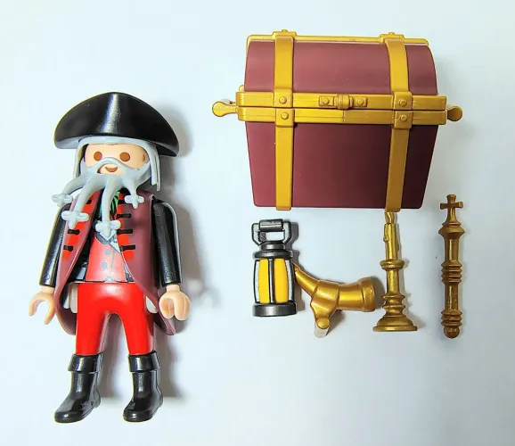Playmobil Pirata