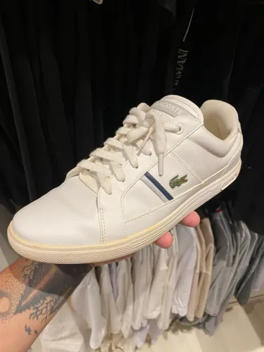 Tênis Lacoste Original Tamanho 40