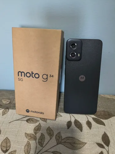 Celular MOTO G34 5G