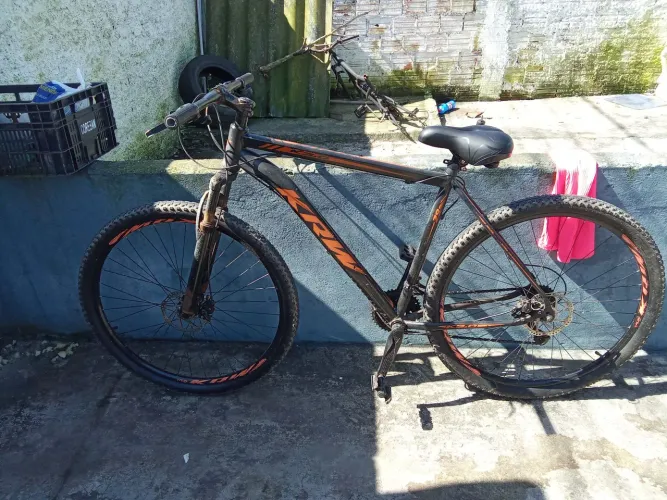 Bicicleta aro 29