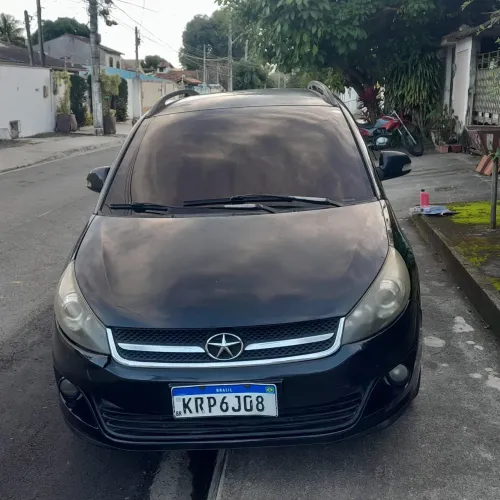 JAC J6 2.0 Jet Flex 5P Mec. 2016