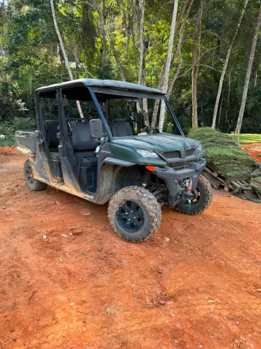 UTV CFMOTO UFORCE 1.000XL 4x4 ,6 LUGARES