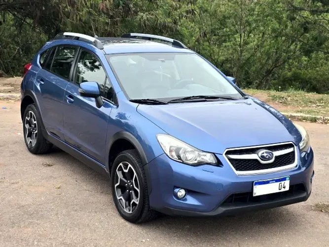 Subaru XV 2.0 16V 4X4 150cv Aut. 2016