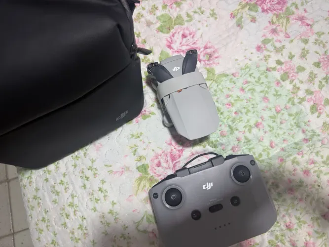 DJI MINI FLY MORE 2