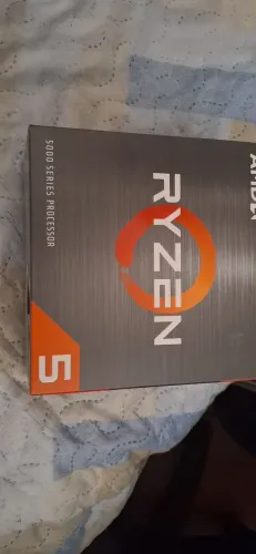 Vendo ryzen 5500