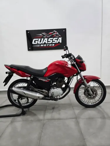 HONDA CG TITAN 150 2014 (ÚNICA DONA)