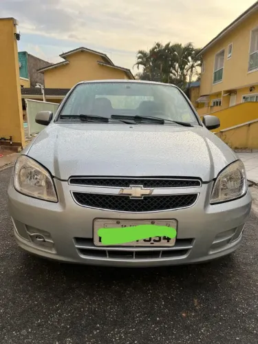 Chevrolet Prisma Sed. Maxx/ LT 1.4 8V Econof. 4P 2012