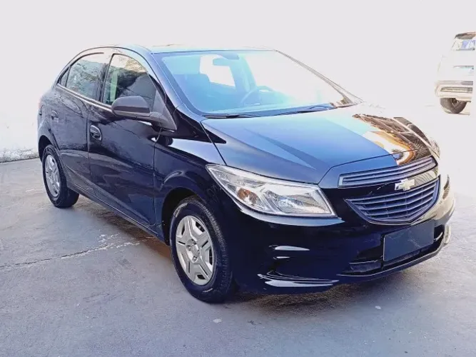 Chevrolet Onix JOY Hatch 1.0 8V Flex Mec. 4P 2017