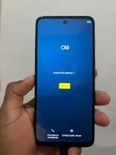 Smartphone Motorola Moto G53 (Bateria viciada)