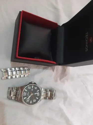 Relógio technnos original modelo skymaster