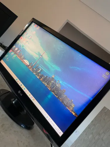 Vendo tela monitor LG 36 polegadas