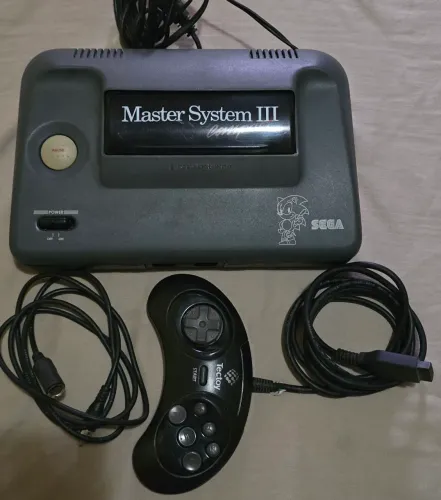 Master System 3