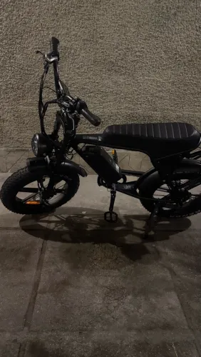 Bicicleta V8 Max 1000 W