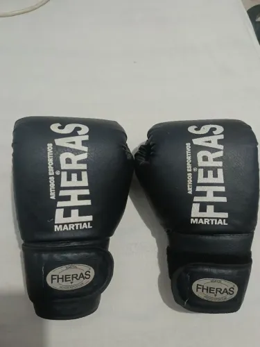 Luvas para Boxe, Muay Thai e Kickboxing.