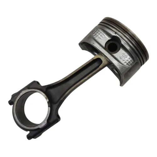 Pistão Com Biela Ford Escort Zetec 1.8 16v Stander 1999 2000