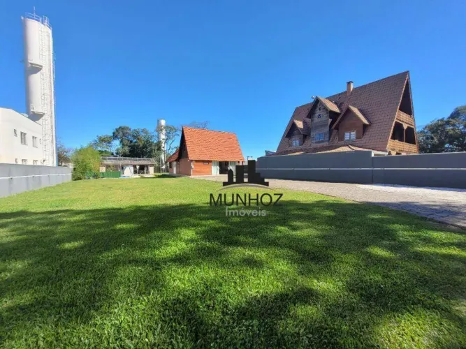 Terreno à venda, 2365 m² por R$ 1.900.000,00 - Vila Santa Terezinha - Campo Largo/PR