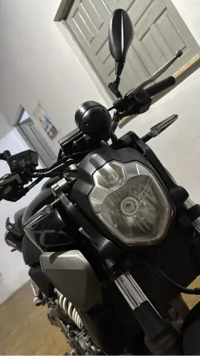 MT 03 660 2009 Vendo ou troco em CB 300F .
