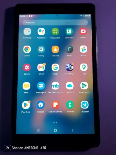 TABLET SAMSUNG GALAXY A8