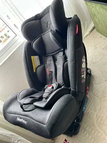 Cadeirinha Fischer Price All Stages com Isofix 0 a 36 Kg