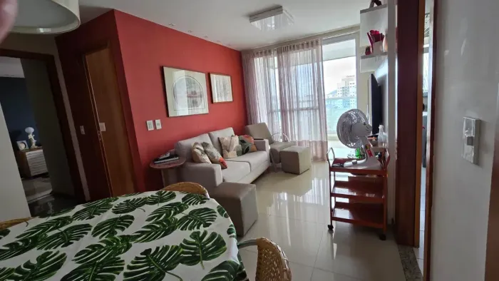 MA-Imóvel para venda tem 65 metros quadrados com 2 quartos em Barra do Jucu - Vila Velha -
