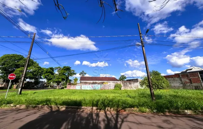 Terreno à venda no Jardim Ana Cristina em Foz do Iguaçu/PR | 536,22m²