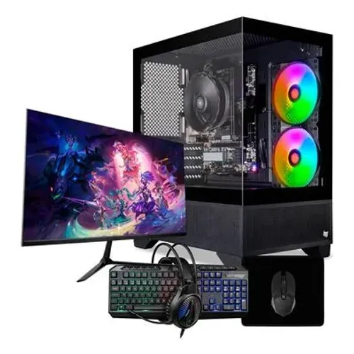 Precisando montar um PC gamer ou de escritório? Fala comigo!!