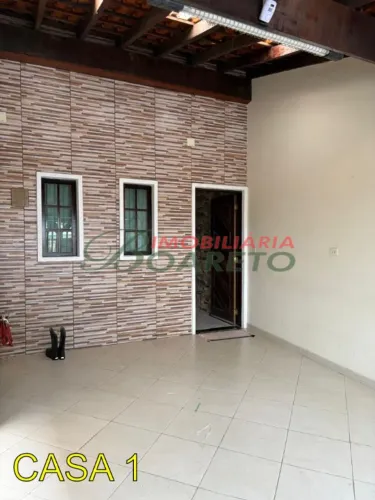 CASA MAUÁ JARDIM ZAIRA