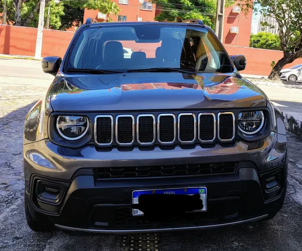 Jeep Renegade Long. T270 1.3 TB 4X2 Flex Aut. 2023