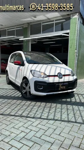 Volkswagen Up! Pepper 1.0 TSI L Flex 12V 5P 2019