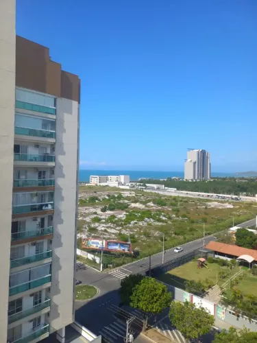 OPORTUNIDADE -Apartamento de 02 quartos ,sendo 01 suíte- acabamento diferenciado e linda v