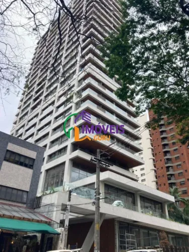 APARTAMENTO - ITAIM BIBI - SP