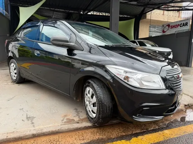 Chevrolet Prisma Sed. Joy/ LS 1.0 8V Flexpower 4P 2018