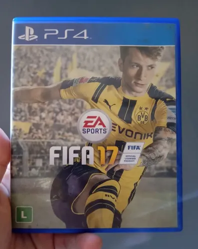 Jogos PS4