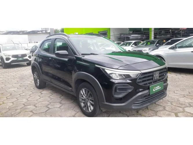 Fiat Pulse Drive 1.0 Turbo 200 Flex Aut. 2024