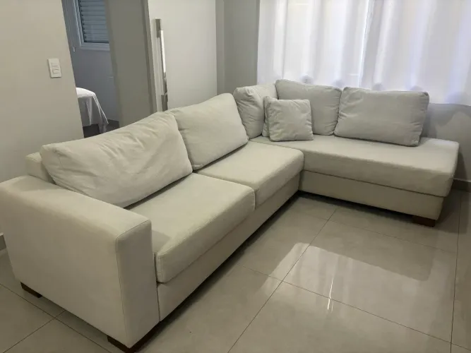 Sofá 5 lugares